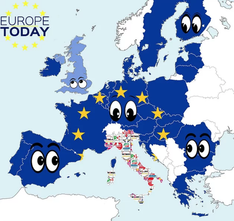 Read more about the article The weird puzzle of the italian elections