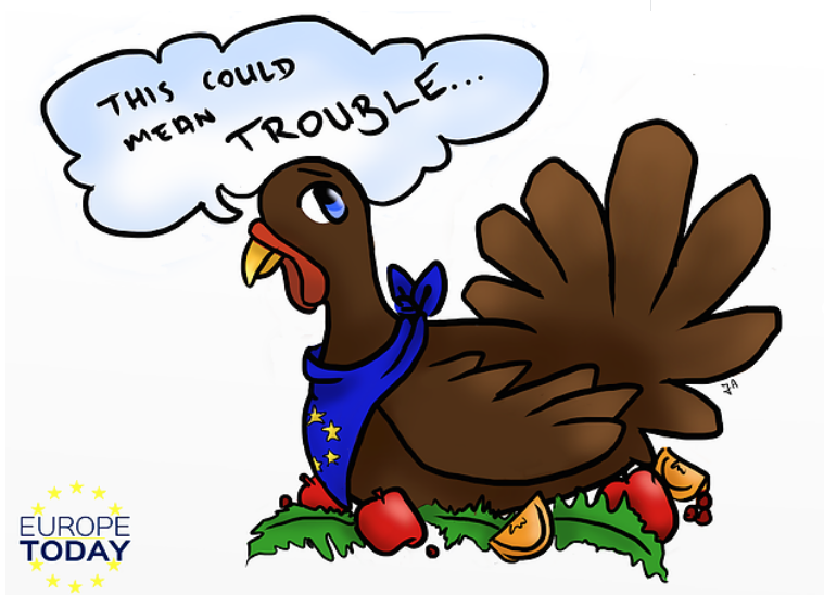 Read more about the article We cannot ask Turkeys to decide on the Christmas Menu…