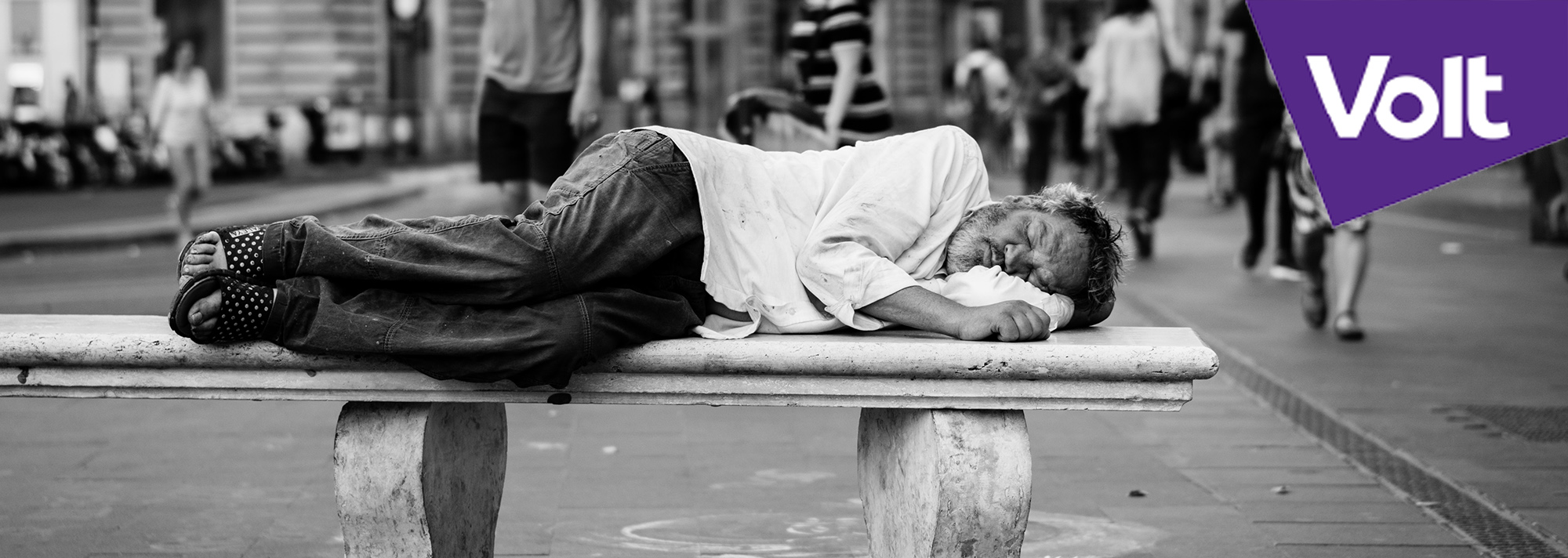 Read more about the article Stop the Homelessness Crisis Now – the EU must act!