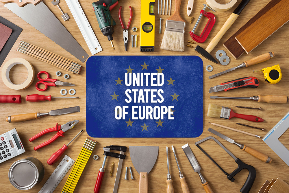 Read more about the article United States of Europe: Why, How, Who, When?