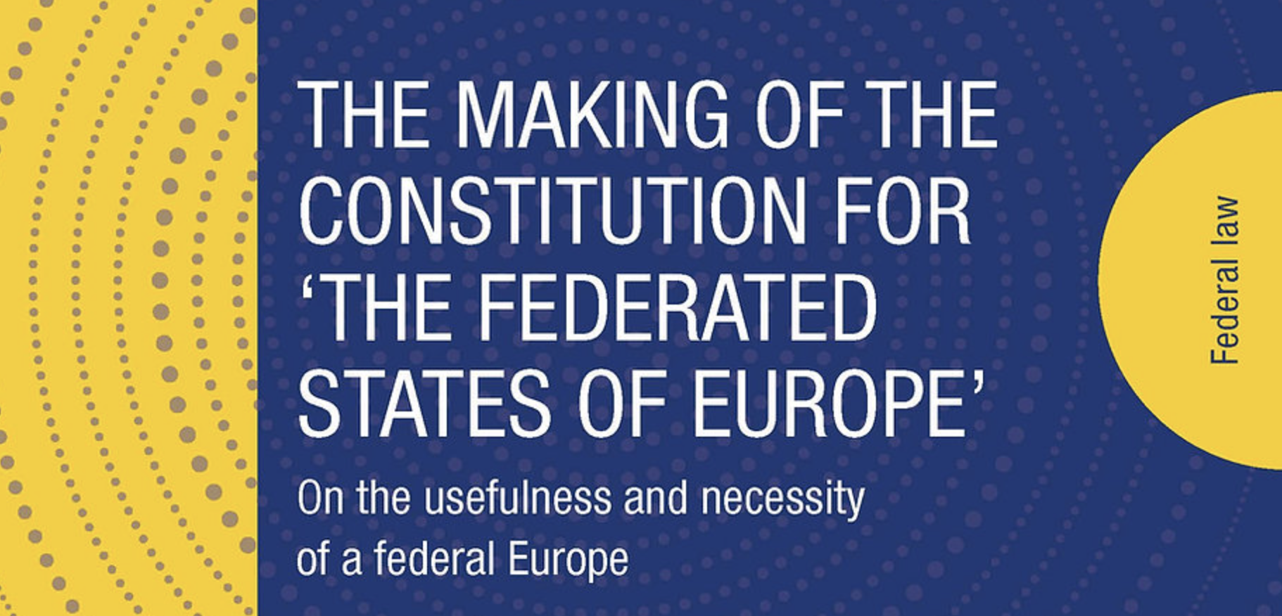 Read more about the article EU built on treaty-quicksand